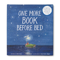 One More Book Before Bed - Hardback