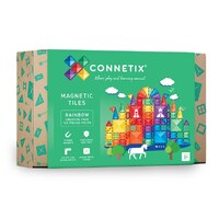 Connetix - Rainbow Creative Pack 102 Piece