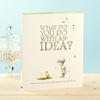 What Do You Do With An Idea? Hardback