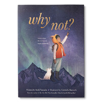 Why Not? Hardback