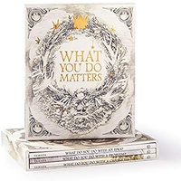 What You Do Matters Boxed Gift Set