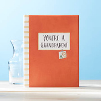 You're A Grandparent - Hardback