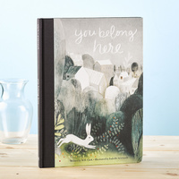 You Belong Here Hardback