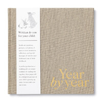 Year By Year - Hardback