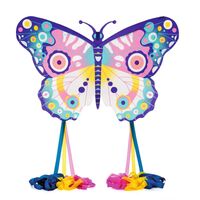 Djeco - Children's Maxi Butterfly Kite