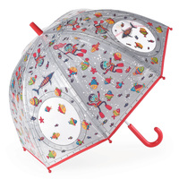Djeco - Children's Underwater Submarine Umbrella