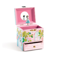 Djeco - Delighted Palace Music Box