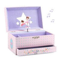 Djeco - The Ballerina's Tune Music Box