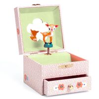 Djeco - Woodland Fawn Music Box