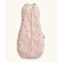 ergoPouch - Cocoon Swaddle Bag 1.0 TOG Daisies 0-3 Months