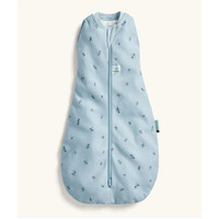 ergoPouch - Cocoon Swaddle Bag 1.0 TOG Dragonflies 0-3 Months