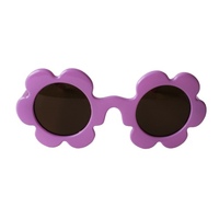 Elle Porte - Daisy Shaped Childrens Sunglasses - Bubble Gum