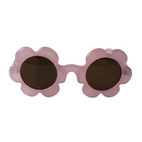 Elle Porte - Daisy Shaped Childrens Sunglasses - Fairy Floss