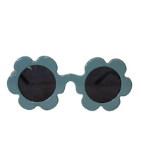 Elle Porte - Daisy Shaped Childrens Sunglasses - Spearmint Twist
