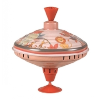 Egmont Toys - Large Jungle Spinning Top