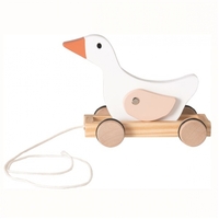 Egmont Toys - Pull-Along Wooden Duck