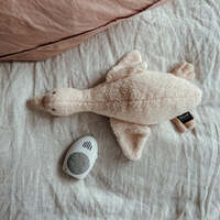 Flow Amsterdam - Liva (Beige) Heartbeat Comforter