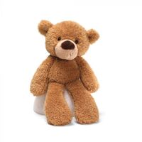 Gund - Fuzzy Beige Bear