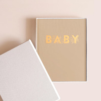 Fox & Fallow - Boxed Baby Book Biscuit