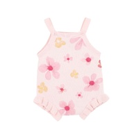 Fox & Finch - Grown Wild Knitted Flower Bodysuit