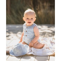 Fox & Finch - Surfs Up Linework Romper