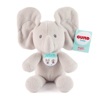 Gund - Flappy Elephant Handheld Peek-a-Boo Plush 30cm
