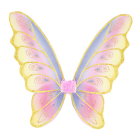 Great Pretenders - Glitter Rainbow Wings