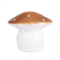 Heico Lights by Egmot Toys - Medium Copper Mushroom Lamp