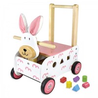 I'm Toy - Walk and Ride Bunny Sorter