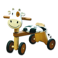 I'm Toy - Paddie Rider Calffy
