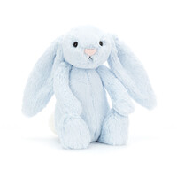 Jellycat - Medium Bashful Bunny - Blue