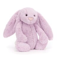 Jellycat - Medium Bashful Bunny - Lilac