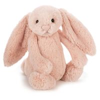 Jellycat - Small Bashful Bunny - Blush