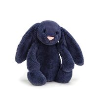 Jellycat - Small Bashful Bunny - Navy