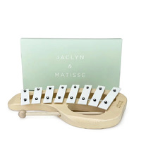 Jaclyn & Matisse - Xylophone