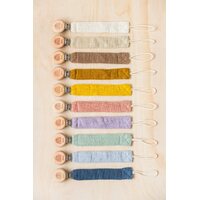 Kiin Baby - Cotton Dummy Clip