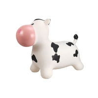 Kaper Kidz - Bouncy Rider Moo Moo the Cow