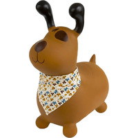 Kaper Kidz - Bouncy Rider Pudding the Dog