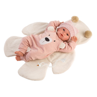 Llorens Baby Doll - Bimba Rosal 36cm