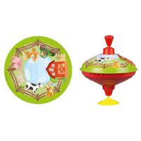 Lena-Bolz - Humming Spinning Top 16cm Farm Design