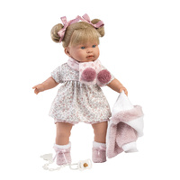 Llorens Baby Doll - Alexandra Llorona 42cm