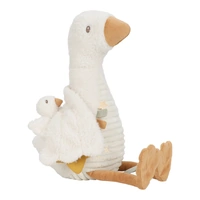 Little Dutch - Newborn Naturals Activity Goose