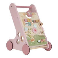 Little Dutch - Fairy Garden Multi Activity Walker