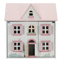 Little Dutch - Medium Wooden Doll House with Furniture