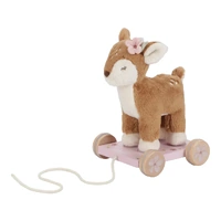 Little Dutch - Pull Along Plush Deer
