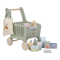 Little Dutch  - Role Play Shopping Cart