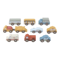 Little Dutch - Vehicle Set