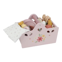 Little Dutch - Wooden Picnic Play Set