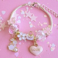 Lauren Hinkley - Benjamin Bunny Charm Bracelet