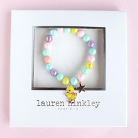 Lauren Hinkley - Dear Duckling Elastic Bracelet